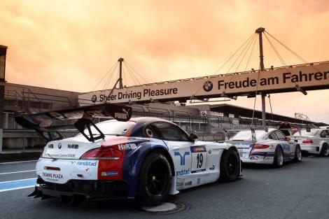 Start in forta: Prima victorie BMW Z4 GT3 in noul sezon de anduranta 