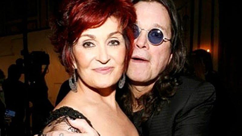 Ozzy Osbourne dezminte zvonurile! Nu va divorta de Sharon