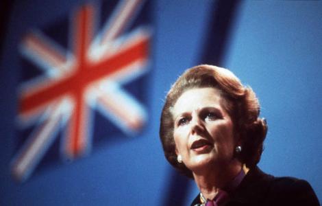 Ceremonia funerara a lui Margaret Thatcher s-a incheiat: Urmeaza incinerarea