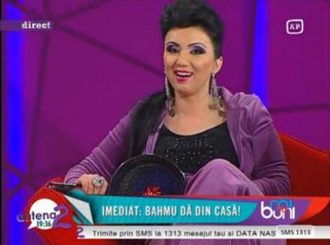 Adriana Bahmuteanu, IN DIRECT cu tigaia la televizor, trage CNA-ul la raspundere! Afla care ii sunt acuzatiile!