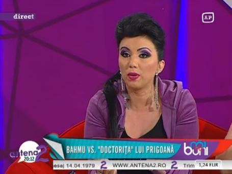 Adriana Bahmuteanu s-a trezit cu mascatii la poarta: "Ne-am speriat!"