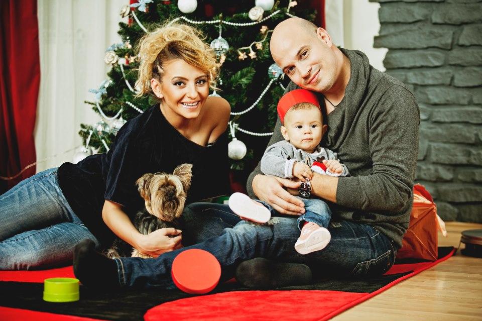 Giulia, in depresie dupa nasterea fiicei sale: "Aveam 72 de kilograme si ma incaltam cu pantofii sotului. Nu puteam slabi!"