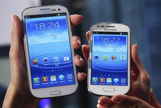 Galaxy S4 Mini e mai aproape decat ne asteptam