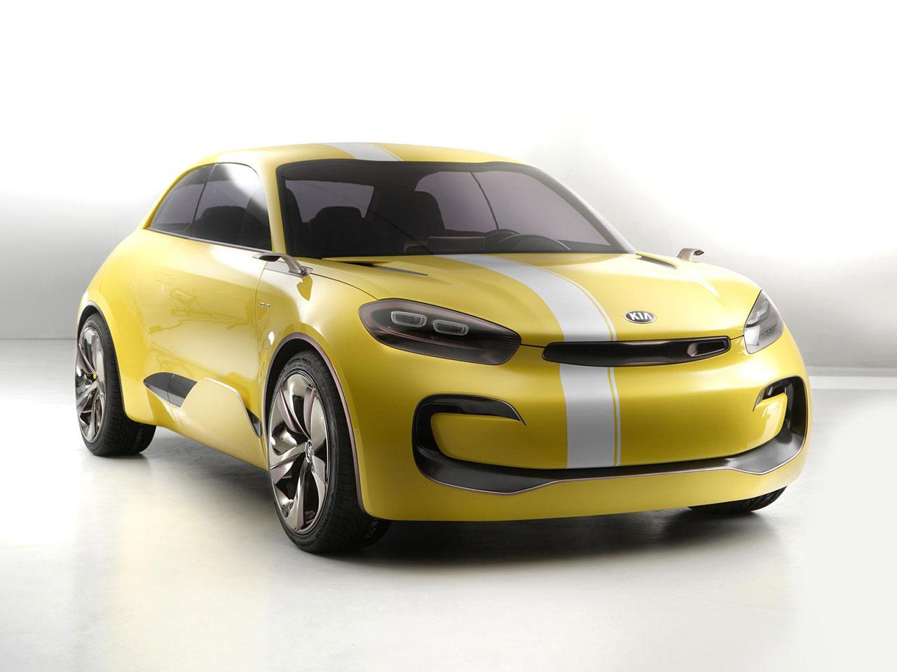 Noul concept Kia CUB isi face debutul la Seoul