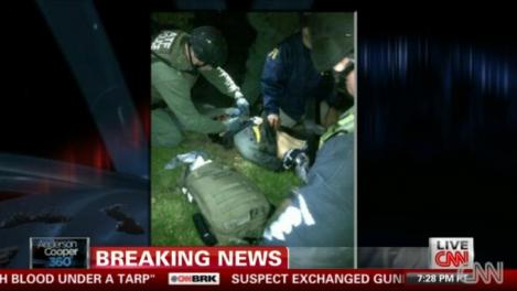 Al doilea suspect in atentatul de la Boston a fost capturat