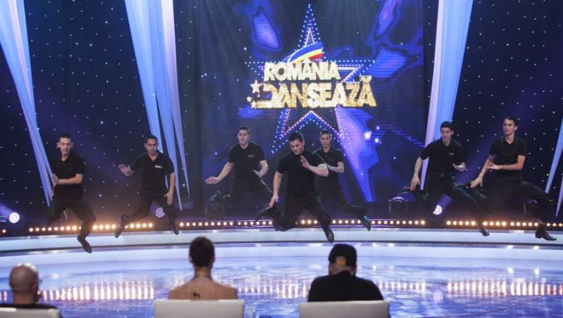 Romania Danseaza si-a desemnat semifinalistii! Preselectiile au clasat Antena 1 pe primul loc in topul televiziunilor 