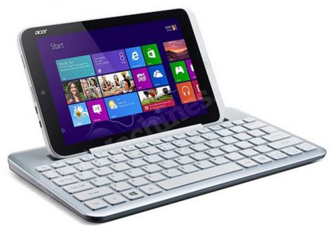 Prima tableta de 8 inci cu Windows 8 va fi creata de Acer