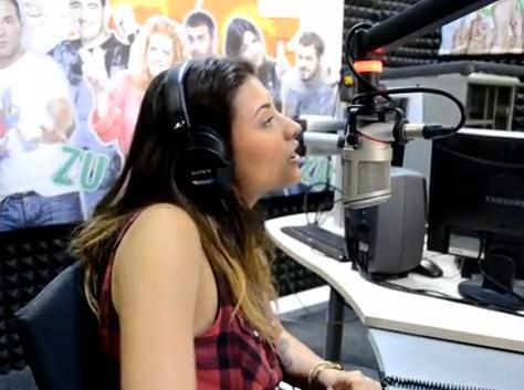 SUPER VIDEO! Antonia ii imita EXTRAORDINAR pe Shaggy, Britney Spears, Christina Aguillera, Puya si Alex Velea!