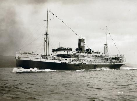 "Principe de Asturias", tragedia "Titanicului" spaniol: 457 de morti