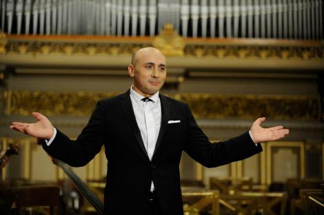 Marcel Pavel, concert exceptional de Florii! "Very classic", la Sala Palatului