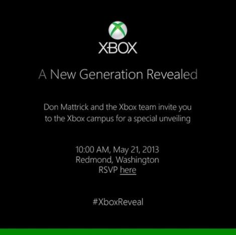 Urmatorul XBOX are o data de lansare oficiala