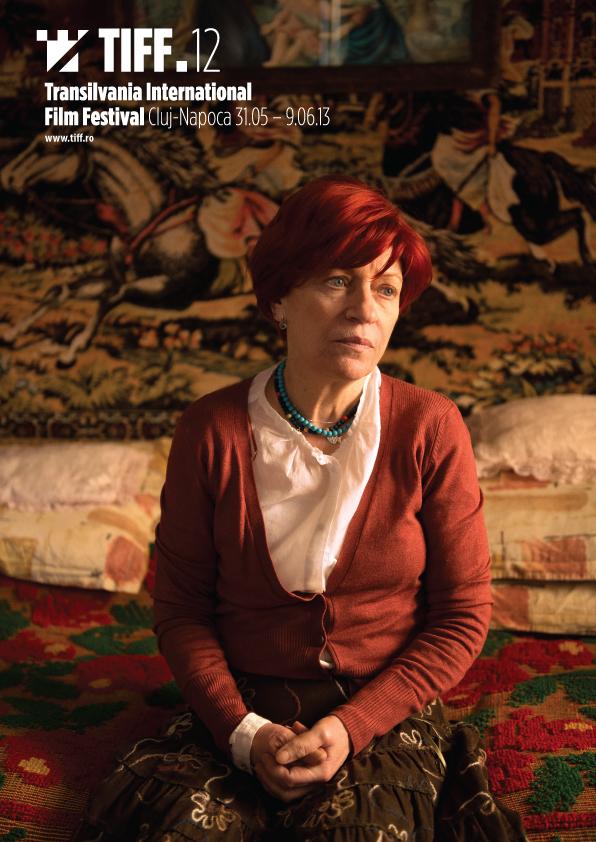 Luminita Gheorghiu, imaginea TIFF 2013