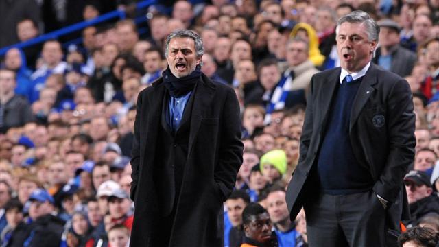 Real Madrid, Chelsea si PSG isi schimba antrenorii! Vezi unde merg Mourinho si Ancelotti