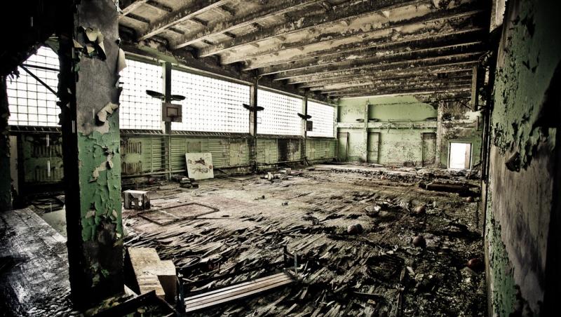 Cernobil, comemorare cu povesti de viata: Un fotojurnalist roman a vizitat locul tragediei si povesteste experienta (FOTO)