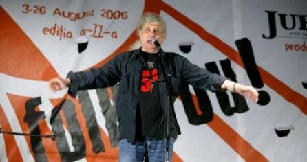 Cristi Minculescu, Mircea Baniciu si alti artisti vor sustine un concert, de Florii, in memoriam Florian Pittis