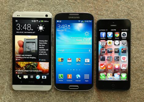 Samsung GALAXY S4 este disponibil pentru consumatori 
