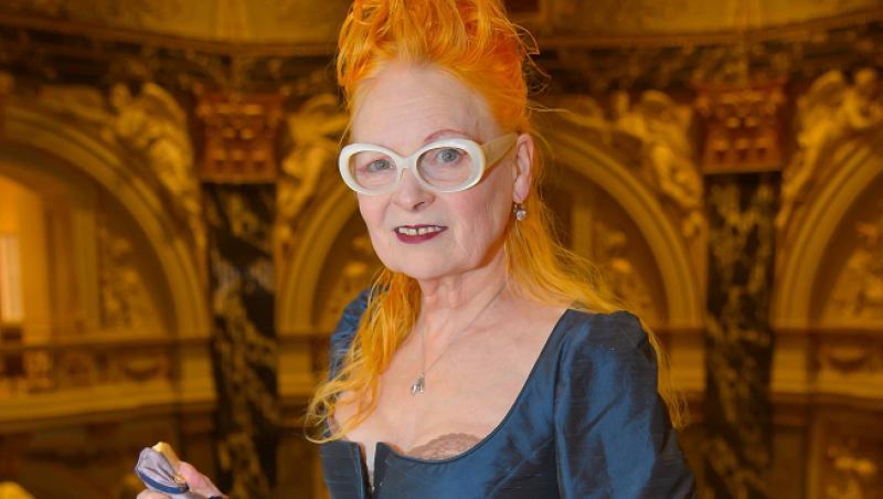 Vivienne Westwood lupta pentru salvarea albinelor europene