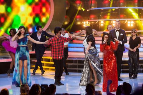 Ora 20:30, Antena 1: Julio Iglesias, Katy Perry, Tina Turner si Maria Tanase urca pe scena "Te cunosc de undeva"!