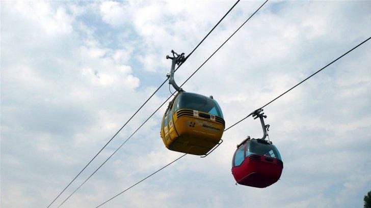 S-a aprobat! Bucurestiul va avea linie de transport suspendat, cu telecabine