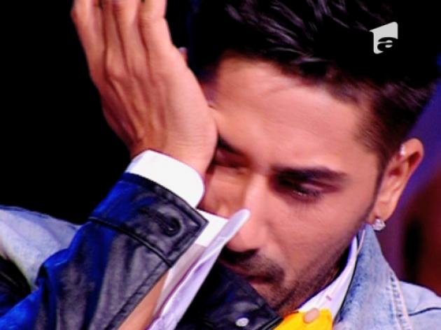 Connect-R, abatut din pricina problemelor amoroase: "Partea sentimentala este o incertitudine"