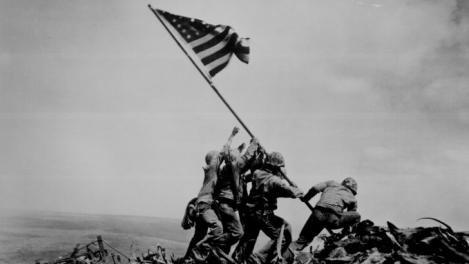 A murit soldatul care a adus "Steagul de la Iwo Jima"