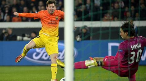 Alarma la Barcelona! Lionel Messi s-a accidentat si va rata returul cu PSG