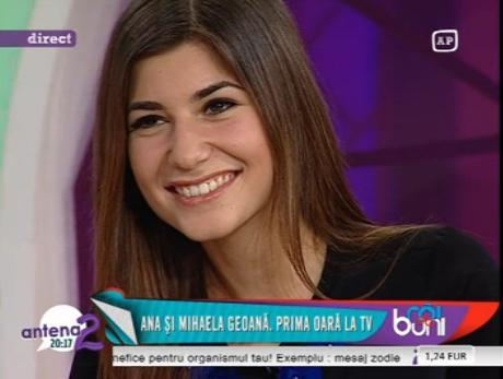 Mircea Geoana, la o prezentare de moda a fiicei sale: "Ma gandesc cu groaza la momentul cand o voi duce la altar"