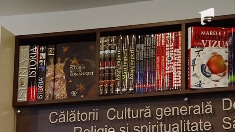 Editura Litera a deschis o librarie in centrul Capitalei