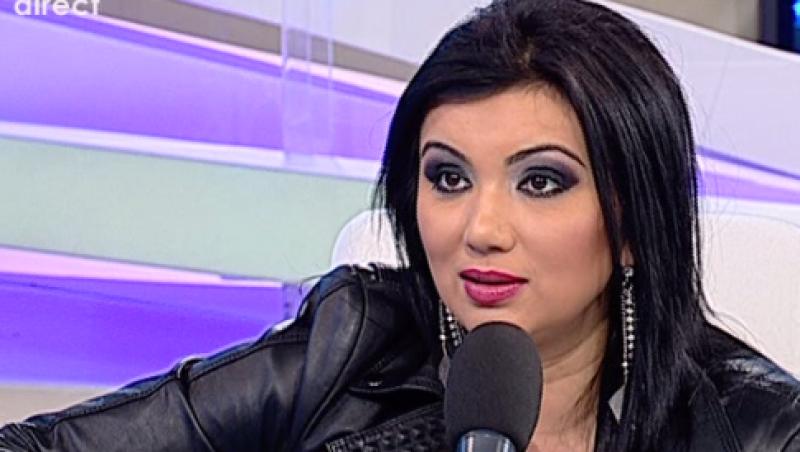Adriana Bahmuteanu exclude impacarea cu Prigoana: 