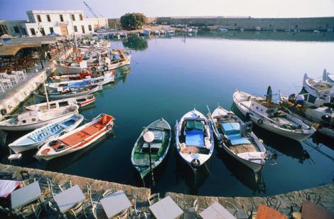 Rethymno, orasul cu farmecul traditional mediteranean