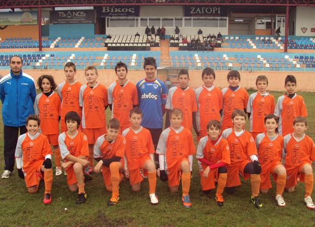 VIDEO: Tiki-taka, varianta greceasca! 25 de pase si gol din foarfeca pentru pustii de la Giannina