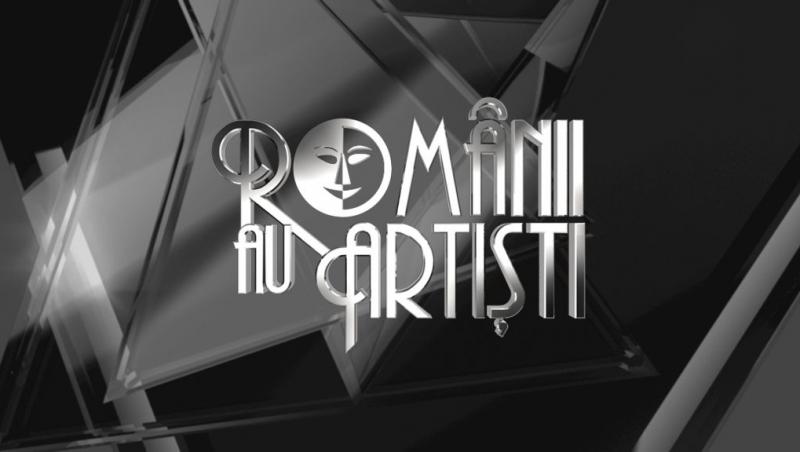 „ROMANII AU ARTISTI”, din 10 aprilie, la Antena 1