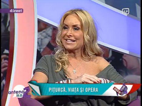 Vica Blochina despre Victor Piturca: "Fiind jucator de poker, toata viata a trisat"