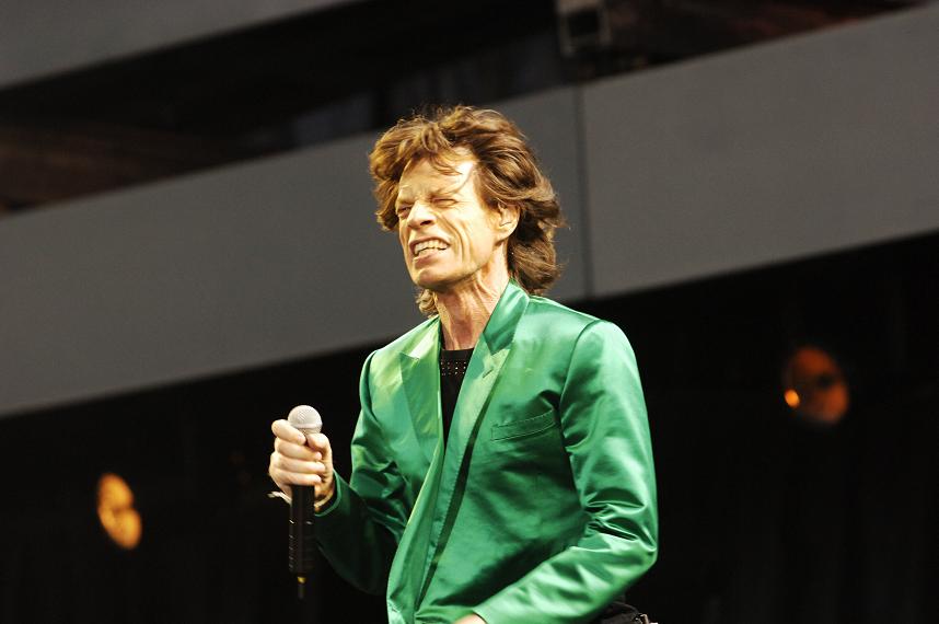Cele 65.000 de bilete pentru concertul The Rolling Stones din Hyde Park, epuizate in CINCI minute