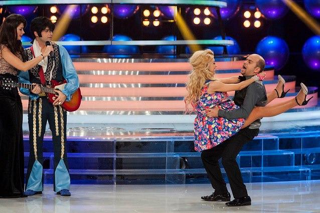 Seara MAGICA la Antena 1! Lykke Li, Freddie Mercury si Beyonce, pe scena "Te cunosc de undeva"! VIDEO