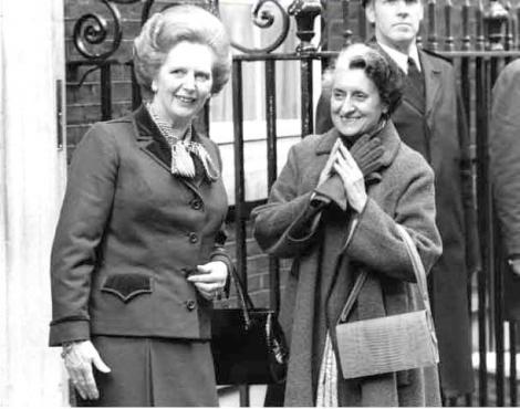 Femei politicieni care au schimbat lumea: Margaret Thatcher, Indira Gandhi, Eleanor Roosevelt