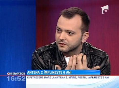 INTERVIU! "aSA SE face show la Antena 2"! Dupa 6 ani, Mihai Morar pregateste cea mai asteptata impacare din showbiz!