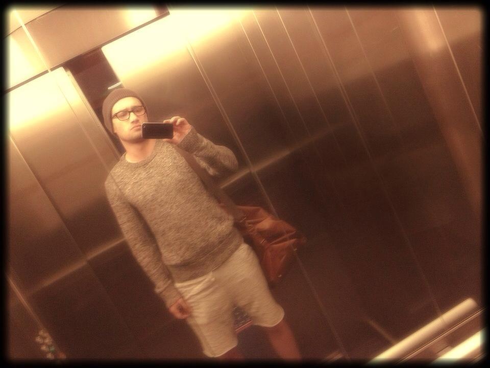 Asa arata Mihai Bendeac, dupa 14 ore de filmari!