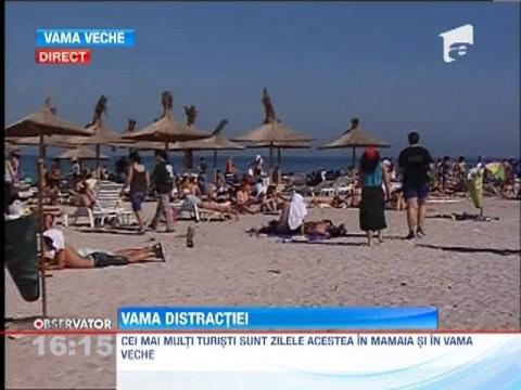 De 1 mai, romanii au navalit pe plaje!