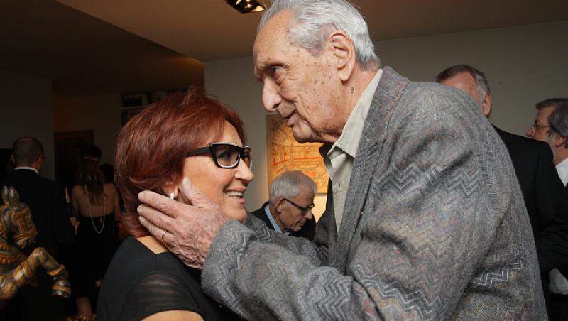 Designerul Ottavio Missoni a incetat din viata la 92 de ani