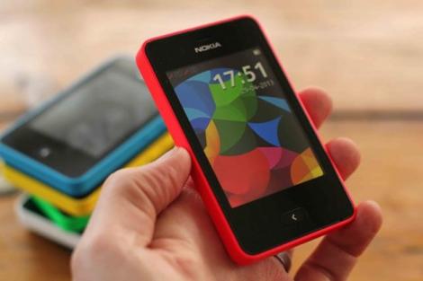 Nokia lanseaza un nou terminal low end care arata bine, Asha 501