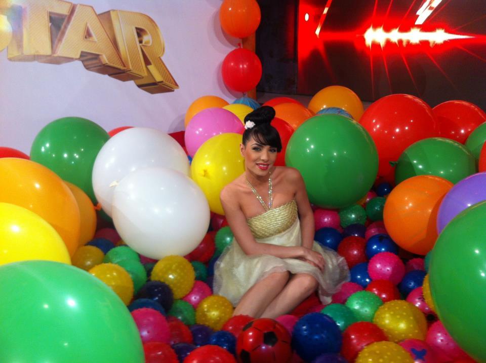 Sorana Darclee: "Semana perfect cu Nick Carter. M-am impiedicat si m-a ajutat sa ma ridic"