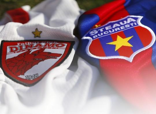 EXCLUSIVITATE! Derby de Romania s-a jucat, NOI va spunem ce s-a intamplat! Cronica meciului Dinamo-Steaua
