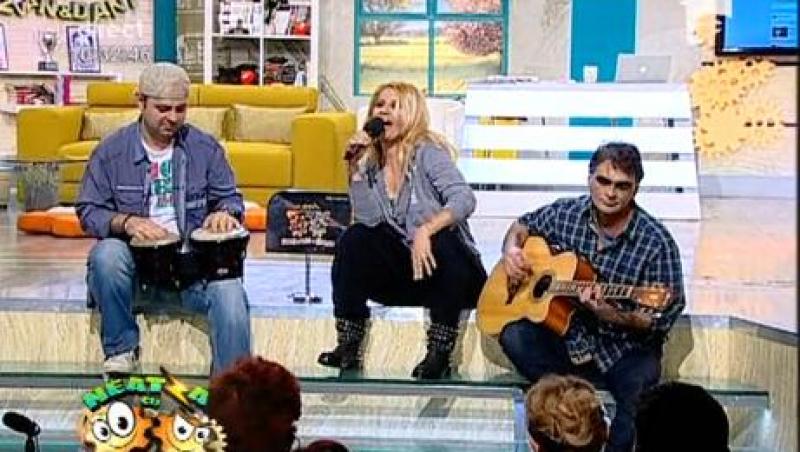 Premiera la Neatza cu Razvan si Dani: Nicola a lansat o melodie de vara intitulata 
