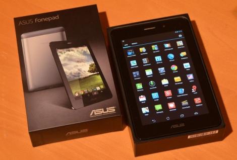ASUS Fonepad – Telefonul… tableta… dispozitivul 3G