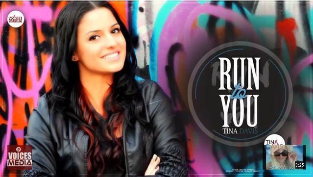 Tina Davis, fosta concurenta X Factor, a lansat primul single