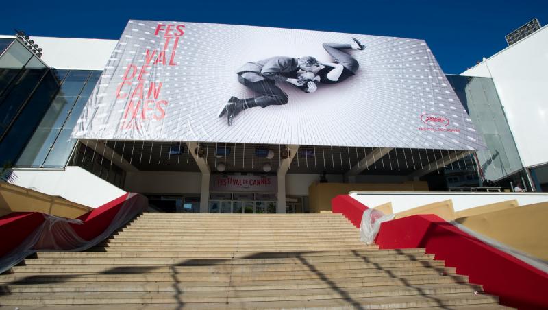 Incepe Festivalul de Film de la Cannes! Doua productii romanesti au intrat in concurs