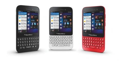 BlackBerry Q5 este un nou smartphone accesibil cu BlackBerry 10