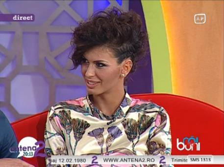 Madalina Pamfilie, schimbare de look si de idei: "Am iubit si eu, dar mi-a trecut. Nu mai merg cu capul inainte"