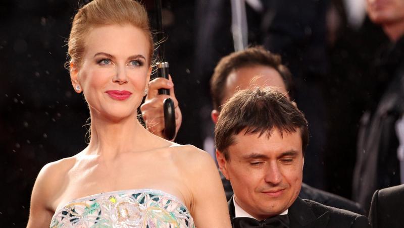 Regizorul roman Cristian Mungiu, alaturi de Steven Spielberg si Nicole Kidman, la Festivalul de Film de la Cannes